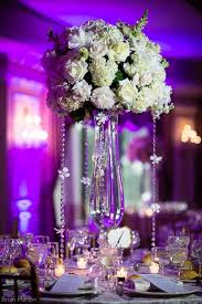 Joseph sat with me, going through every aspect of each bouquet (three different types) and the centerpieces. Tall Wedding Centerpiece Designed By Flowers By Brian On Long Island Ny Whites Crystals B Barn Wedding Decorations Wedding Centerpieces Wedding Decorations