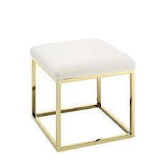 New Design Velvet Fabric Stainless Steel Bench Metal Foot Stool For Wedding Event Buy Stainless Steel Bench Metal Foot Stool Ottoman Bench Product On Alibaba Com