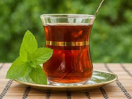 Thé à la Menthe