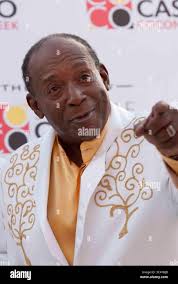 Clarence collins hi-res stock photography and images