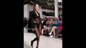 It was in florence, at a dinner for luisa via roma's 90th anniversary, and moments. Bella Hadid For Mugler Youtube