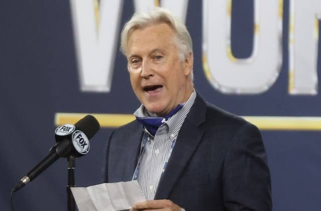 On the Lakers' stunning $10 billion price tag for Mark Walter