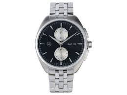 Montre Chronographe Homme Business Boutique Mercedes