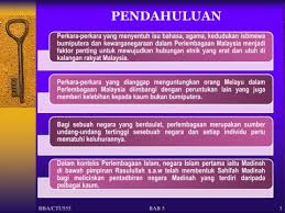Do both believe in hell? Persamaan Piagam Madinah Dan Perlembagaan Malaysia Perbezaan Yang Wujud Di Antara
