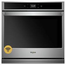 5.0 cu. ft. smart single wall oven