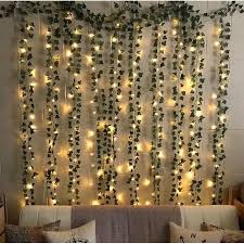 Led Wall Vine Lights Walmart Com Room Inspiration Bedroom Garden Wall Decor Led Lighting Bedroom