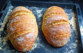 Portuguese Crusty Homemade Bread Recipe Recipe Bread Recipes Homemade Homemade Bread Bread Recipes