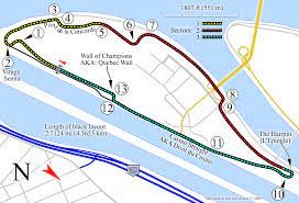 Lawrence river which was the site of the 1967 world's fair (expo '67). Circuit Gilles Villeneuve Wikipedia