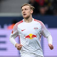 Swedish footballer emil forsberg married with shanga hussain on 17 july 2016. Emil Forsberg Star In Zahlen Vor Dem Bundesliga Spiel Werder Bremen Gegen Rb Leipzig Spieltag