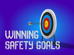 Human factors and surface safety. 20 Winning Workplace Safety Goals