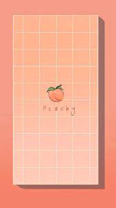Tons of awesome aesthetic peachy wallpapers to download for free. Peach Colour Aesthetic Wallpaper Wallpaper For You