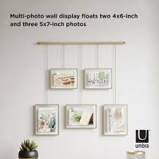 If you are looking for a gift that. Exhibit Picture Frame Set Shop Modern Gallery Picture Frames Umbra
