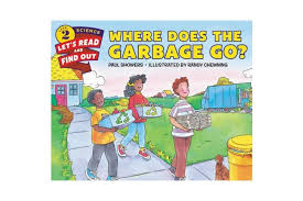 When do you know you have stage 2 kidney disease? Dick Smith Where Does The Garbage Go Lets Read And Find Out Science Stage 2 Books Magazines Children Young Adults Books Children Ya Fiction