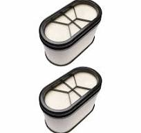 2PCS 6.4L AIR FILTER P613522 FOR 2008 2009 2010 FORD F250 F350 - REPLACES  FA1886