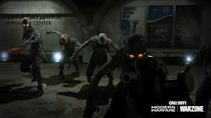 Los juegos de escape en bogota | los 27 juegos en realidad. El Terror Llega Call Of Duty Con La Maldicion De Verdansk Fotos Video