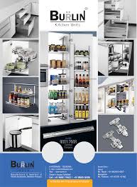Aesthetically Pleasing Burlin Impex New Kitchen Units Are The Definition Of Modular Kitchens In 2020 Kitchen Units Kitchen Accessories Kitchen