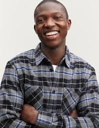 DENHAM Harley worker shirt bcc Overhemden kopen bij Fabert de Wit