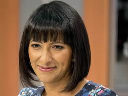 The presenter couldn't resist commenting on their outfits, saying: Ex Bbc Journalist Ranvir Singh Appointed Good Morning Britain Political Editor Press Gazette