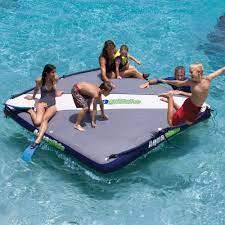 Maybe you would like to learn more about one of these? Aquaglide Airport Classic Towable Platform Waterskiing Towsports Water Sports Emosens Fr