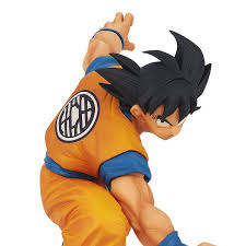 When i heard that a second dragon ball z movie is in making this time not only with the freeza as main villain, but this time with the f in the title, i was certian toriyama is sending a message to older dragon ball fans (and it was not. Pre Order Dragon Ball Super Banpresto Super Son Goku Fes Vol 16 Figure Son Goku Tesla S Toys