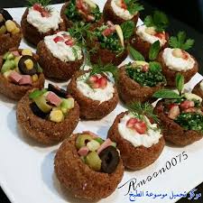 Kebbe Stuffing Syrian Food Food Middle Eastern Recipes