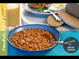 I really really wanted baked beans on toast, but the first time i tried the canadian version, i. Baked Beans Recipe Homemade Baked Beans Youtube