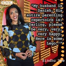 In this podcast, the acclaimed host of the comedian's comedian podcast and the writer/creator of bbc radio 4's sindhustan try to find out, . Sindhu Vee Indeed Facebook