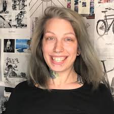 heavy.hair is the hairstylist to hairstylists. She cut/colors just about  everyone in our shop so it's a huge honor to transform her hair back to  it's “natural” grey. Thanks for trusting me