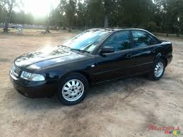 Image result for Black 2000 Audi