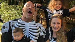 His maternal grandfather, peter maivia, was also a wrestler. Dwayne The Rock Johnson Married His Partner Of 12 Years In Secret Last Weekend Mom Com