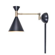 Black Friday Sale Modern Plug In Wall Sconces Allmodern