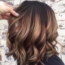 Hallo ihr lieben, in meinem heutigen video zeige ich euch schritt für schritt, wie ihr von blondem haar mit ausgewachsenem ansatz einen weichen übergang und. Die 51 Besten Ideen Zu Balayage Braun Haare Balayage Haarfarben Braune Haare