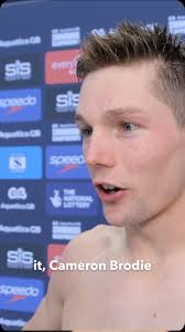 Get ready for the call Cam 📞🏌️‍♂️, Duncan Scott reflects