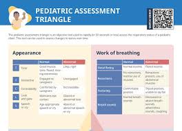 Image result for Pediatric Assessment Triangle