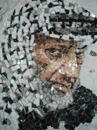 yasser arafat glass mosaic by raffaello miao on deviantart personnages