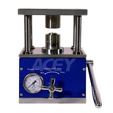 China Manual Coin Cell Crimper Manufacturers Suppliers ...