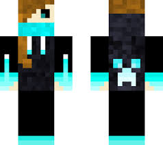Crafting fnaf or slenderman creepypasta is easy, so. Elite Agent Minecraft Skins
