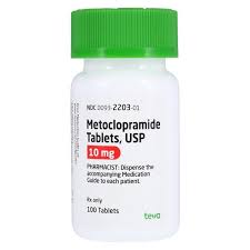 Image result for Metoclopramide