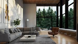Pine View Minimalist Interior Design Interior Rendering Minimalist Interior Design Interior Design