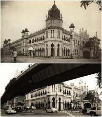 Bangunan cantik sarat sejarah על ‪sultan abdul samad building‬. 53 Foto Kenangan Kuala Lumpur Dulu Sekarang Libur