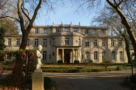 Haus am wannsee is located in bohnsdorf. Haus Der Wannsee Konferenz Europe Remembers
