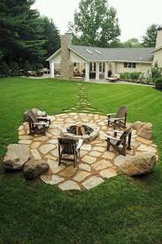 Comment Construire Un Foyer Facilement Et Avec Peu De Materiel Foyer Exterieur Foyer Jardin Amenagement Exterieur