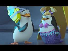 'penguins of madagascar' poster debut | fandango. Penguins Of Madagascar Body Parts English Esl Video Lesson