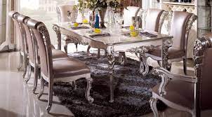 Pin By India Spates On Luxurious Living Luxury Dining Room Tables Italian Style Furniture Luxury Dining Tables