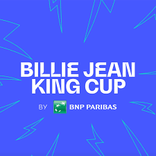 When and where is the billie jean king cup finals? Billie Jean King Cup Be Bold Make History Fed Cup Is Now The Billie Jean King Cup By Bnp Paribas Billiejeankingcup Facebook