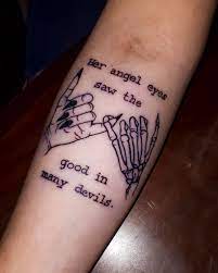 However, you can give away for many reasons: Top 95 Best Pinky Promise Tattoo Ideas 2021 Inspiration Guide