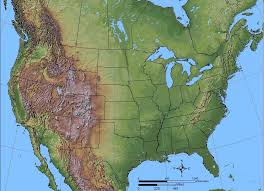 .maps of rocky mountain us geography: Monarch Migration Map Questions October 15 2009