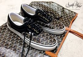 New $72 (sold price) $80 ÙŠØºÙ†ÙŠ Ø­ÙƒÙ… Ù…ØªØ±Ø¬Ù… Vans Goyard Collab Jacksonvelosports Com
