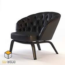 41 Arm Chair 3d Model Free Download Nbsp About The Model 41 Arm Chair 3d Model Free Download 3dsmax 2013 Obj Vray Fbx Modern Chair Armchair Furniture