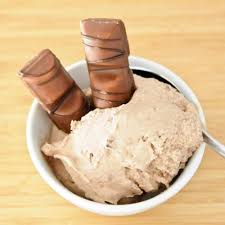 Gelado De Kinder Bueno Receita Sobremesa Sorvete Caseiro Ideias